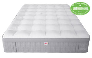 Millbrook Smooth Tech Luxury 4000 Pocket Mattress, Double