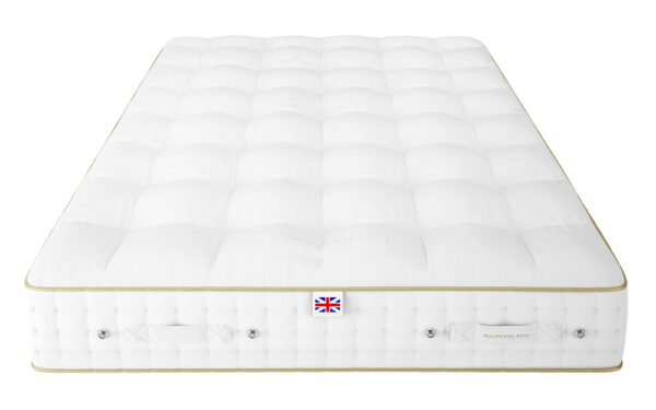 Millbrook Smooth Tech Luxury 5000 Pocket Mattress, Double