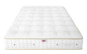 Millbrook Smooth Tech Ultra 10000 Pocket Mattress, Double