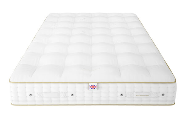 Millbrook Smooth Tech Ultra 10000 Pocket Mattress, Small Double