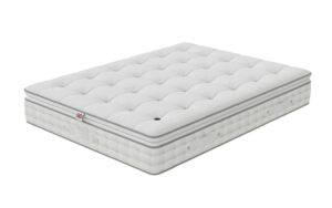 Millbrook Wool Luxury 1000 Pillow Top Mattress, Single