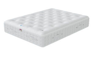 Millbrook Wool Luxury Ortho 2000 Pocket Mattress, Small Double