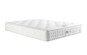 Relyon Rufford Memory 1500 Pocket Mattress, Small Double