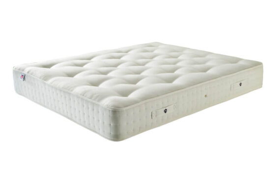 Rest Assured Adleborough 1400 Pocket Ortho Mattress, Single