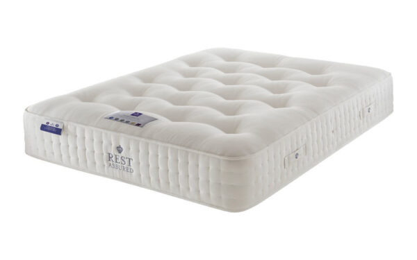 Rest Assured Northington 2000 Pocket Natural Mattress, King Size