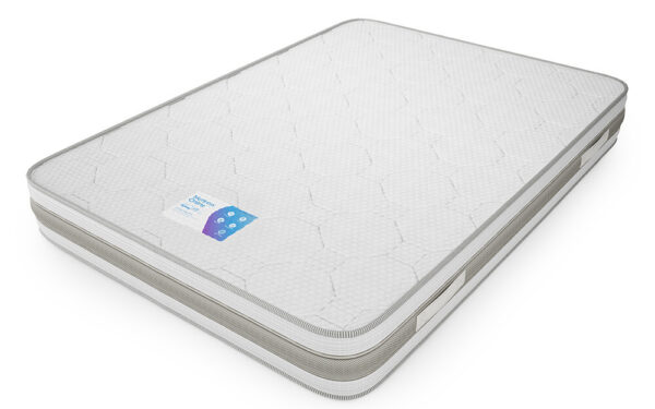 Rock Hard Super Firm Foam Mattress, Superking