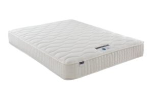 Silentnight 800 Mirapocket Memory Mattress, Double