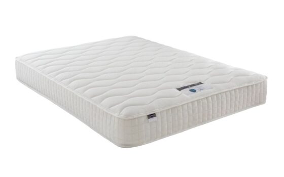 Silentnight 800 Mirapocket Memory Mattress, Double