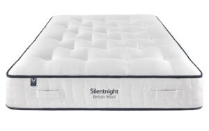 Silentnight British Wool 2200 Pocket Mattress, Single