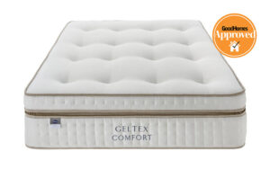 Silentnight Geltex Ultra 3000 Mirapocket Medium Mattress, Double