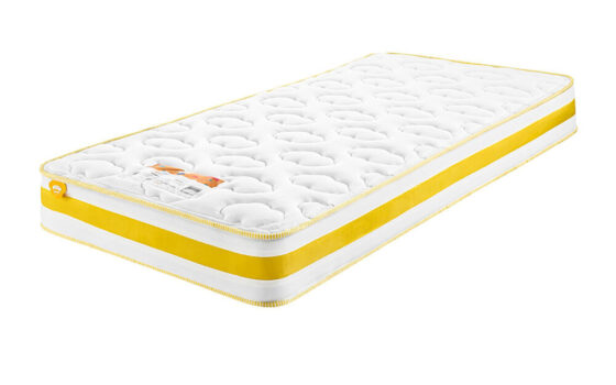 Silentnight Healthy Growth Solar Eco Waterproof Mattress, Single