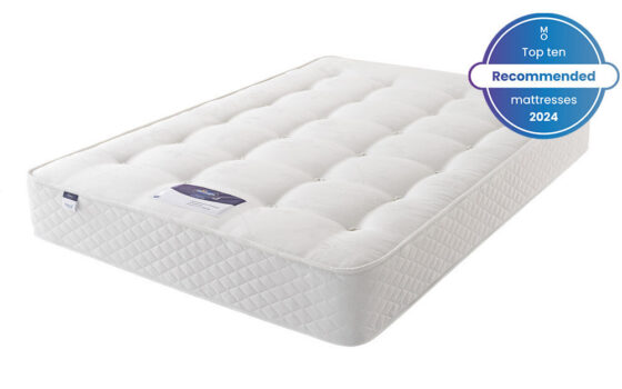 Silentnight Ortho Dream Star Miracoil Mattress, Superking