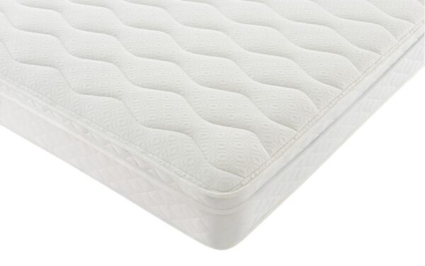 Silentnight Rio Miracoil Cushion Top Mattress, King Size