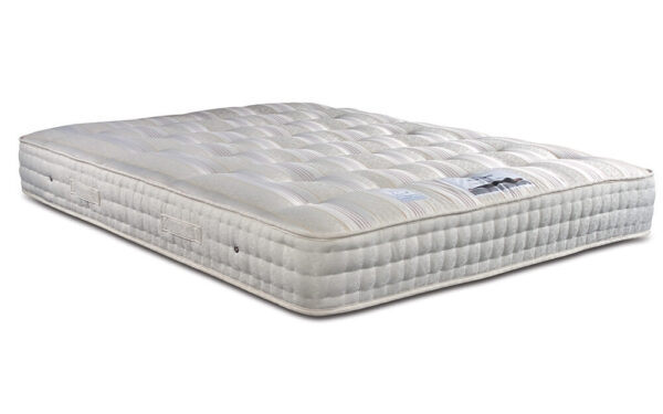 Sleepeezee Backcare Luxury 1400 Pocket Mattress, Superking Zip and Link