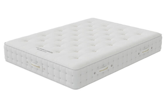 Wentworth Mercer Deluxe Naturals 5000 Pocket Mattress, Superking