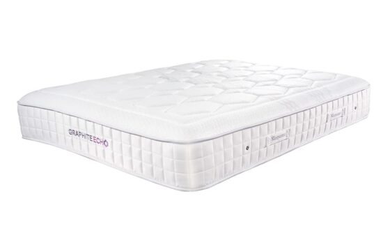 Sleepeezee Graphite Echo 2300 Pocket Mattress, Single